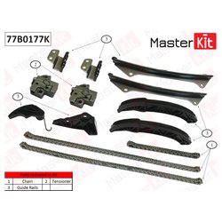 MasterKit 77B0177K