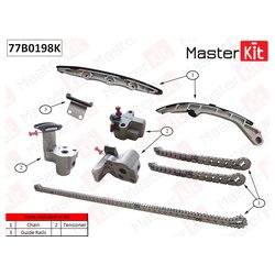 MasterKit 77B0198K