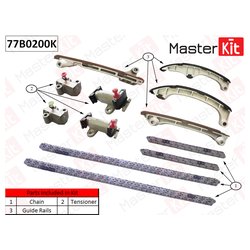 MasterKit 77B0200K