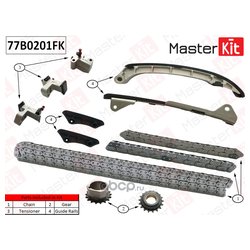 Фото MasterKit 77B0201FK