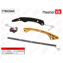 MasterKit 77B0206K