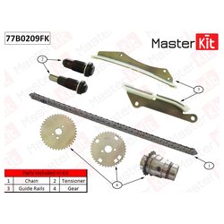 MasterKit 77B0209FK