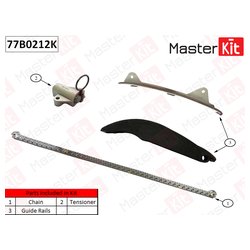 MasterKit 77B0212K