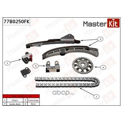 Фото MasterKit 77B0250FK