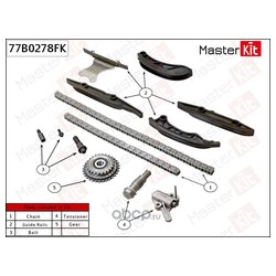 MasterKit 77B0278FK