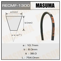 Masuma 1300