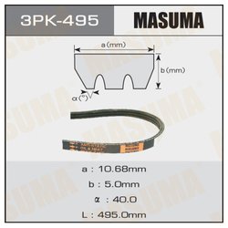 Masuma 3PK495