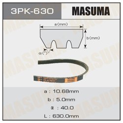 Masuma 3PK-630