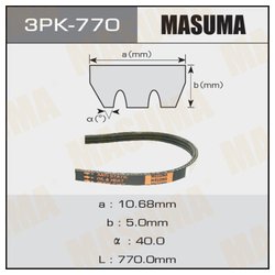 Masuma 3PK770