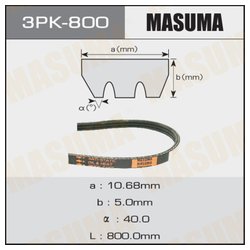 Masuma 3PK800