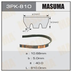 Masuma 3PK810