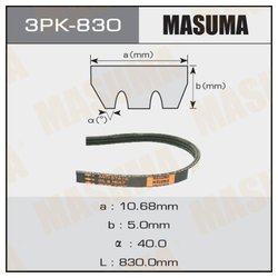 Masuma 3PK830