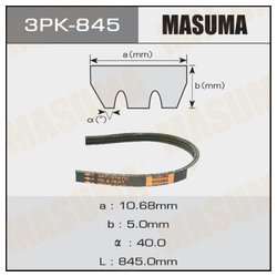 Masuma 3PK845