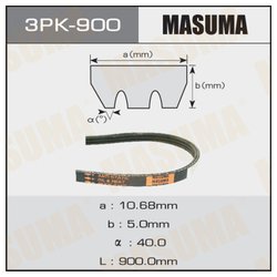 Masuma 3PK900