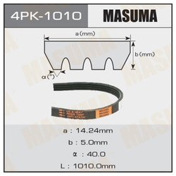 Masuma 4PK1010
