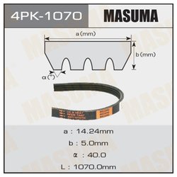 Masuma 4PK1070