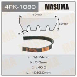Masuma 4PK1080