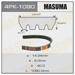 Masuma 4PK1090