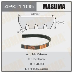 Masuma 4PK1105