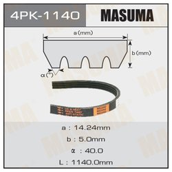 Masuma 4PK1140