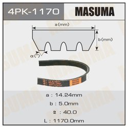 Masuma 4PK-1170