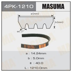 Masuma 4PK-1210