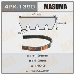 Masuma 4PK1390