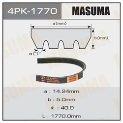Masuma 4PK1770