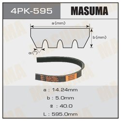 Masuma 4PK595