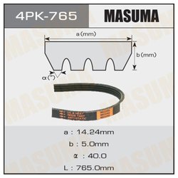 Masuma 4PK-765