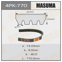 Masuma 4PK770