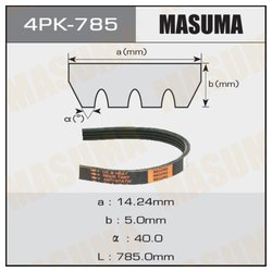 Masuma 4PK785
