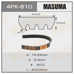 Masuma 4PK-810