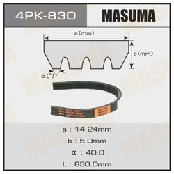 Masuma 4PK-830