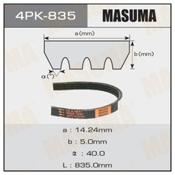 Masuma 4PK-835