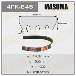 Masuma 4PK-845