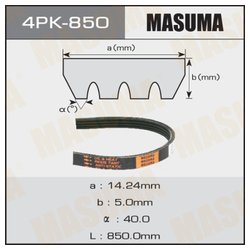 Фото Masuma 4PK-850