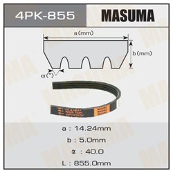 Masuma 4PK855