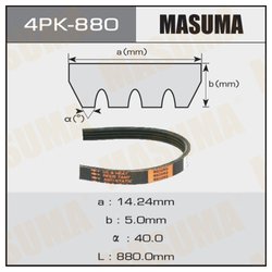 Masuma 4PK-880