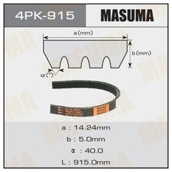 Masuma 4PK915