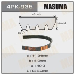 Masuma 4PK935