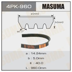 Masuma 4PK960