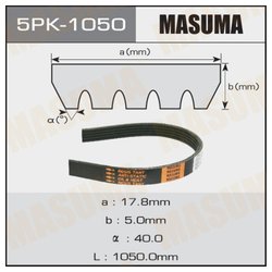 Masuma 5PK1050