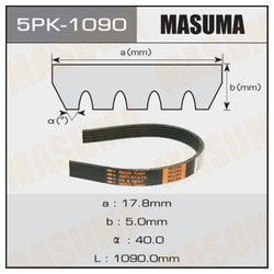 Masuma 5PK-1090