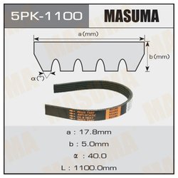 Masuma 5PK1100