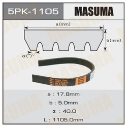 Masuma 5PK1105