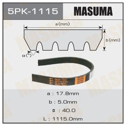Masuma 5PK-1115