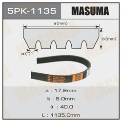 Masuma 5PK1135