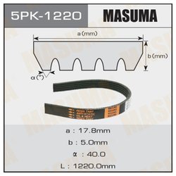 Masuma 5PK1220