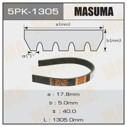 Masuma 5PK1305